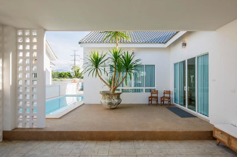 Ban Thawai, Hang Dong, Chiang Mai, Thailand, chiang-mai, Nong Kaeo, Hang Dong, Chiang Mai, 3 Bedrooms, 180 sqm, Single Detached House For Rent, by Surat Premsri, 500345213 - DDproperty.com