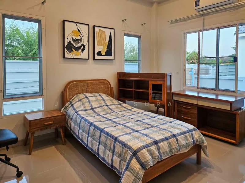 Ban Thawai, Hang Dong, Chiang Mai, Thailand, chiang-mai, Nong Kaeo, Hang Dong, Chiang Mai, 3 Bedrooms, 180 sqm, Single Detached House For Rent, by Surat Premsri, 500345213 - DDproperty.com