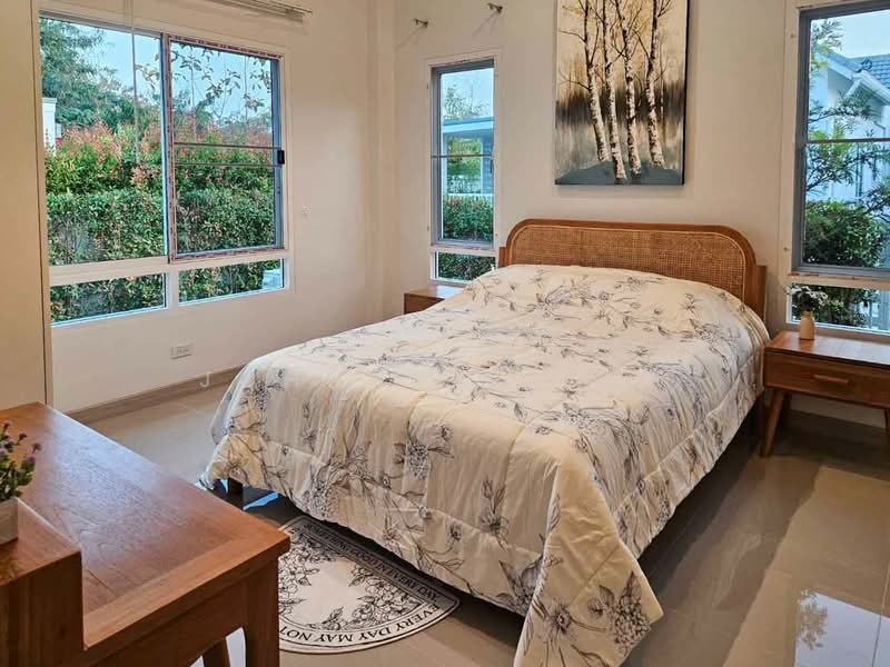 Ban Thawai, Hang Dong, Chiang Mai, Thailand, chiang-mai, Nong Kaeo, Hang Dong, Chiang Mai, 3 Bedrooms, 180 sqm, Single Detached House For Rent, by Surat Premsri, 500345213 - DDproperty.com