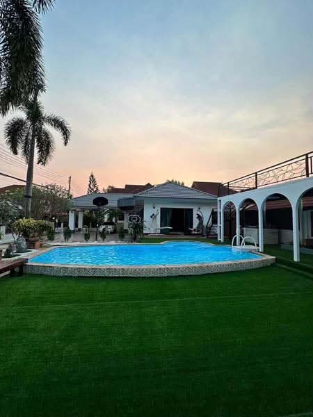 Sansai, Chiang Mai, San Sai Noi, San Sai, Chiang Mai, 6 Bedrooms, 250 sqm, Villa For Rent, by วุฒิภัทร มิ่งคำ, 500345214 - DDproperty.com