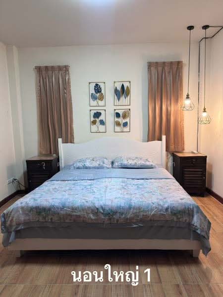 Sansai, Chiang Mai, San Sai Noi, San Sai, Chiang Mai, 6 Bedrooms, 250 sqm, Villa For Rent, by วุฒิภัทร มิ่งคำ, 500345214 - DDproperty.com