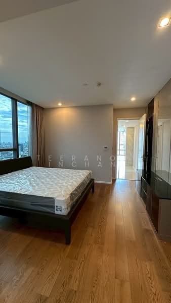 The Bangkok Sathorn, Bangkok, 111 South Sathorn Road, Yan Nawa, Sathon, Bangkok, 2 Bedrooms, 113 sqm, Condo For Rent, by Teeranop Inchan, 500345217 - DDproperty.com