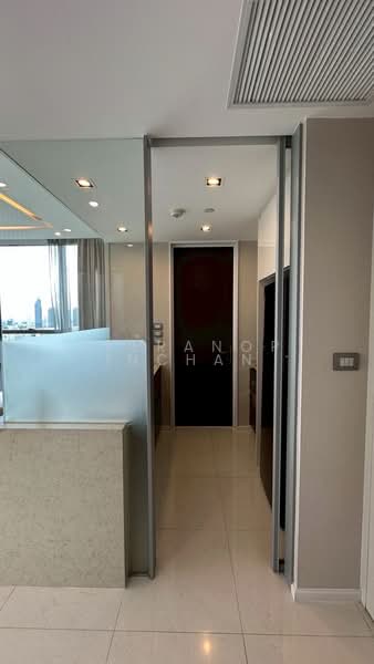 The Bangkok Sathorn, Bangkok, 111 South Sathorn Road, Yan Nawa, Sathon, Bangkok, 2 Bedrooms, 113 sqm, Condo For Rent, by Teeranop Inchan, 500345217 - DDproperty.com