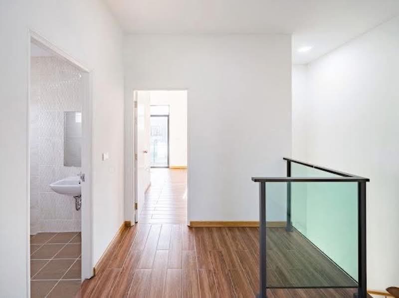 Park View Nong Chok - Liab Wari 21, Bangkok, เลียบวารี, Nong Chok, Nong Chok, Bangkok, 4 Bedrooms, 160 sqm, Semi-Detached House (Twin House) For Sale, by Adool Manusdee, 500345218 - DDproperty.com