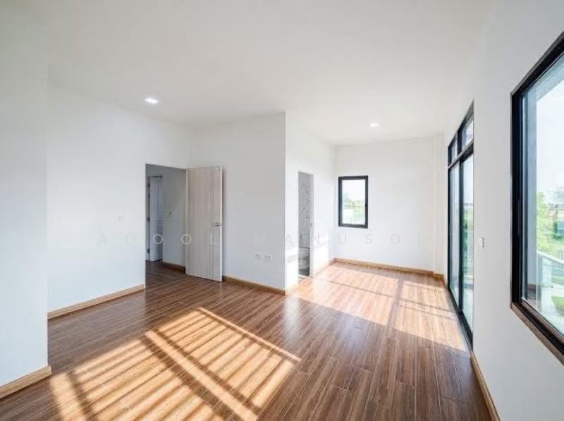 Park View Nong Chok - Liab Wari 21, Bangkok, เลียบวารี, Nong Chok, Nong Chok, Bangkok, 4 Bedrooms, 160 sqm, Semi-Detached House (Twin House) For Sale, by Adool Manusdee, 500345218 - DDproperty.com
