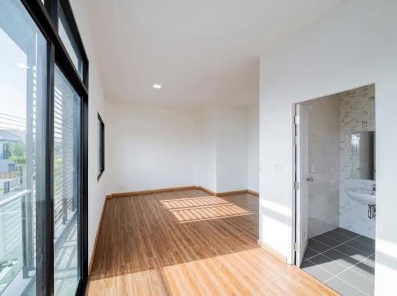 Park View Nong Chok - Liab Wari 21, Bangkok, เลียบวารี, Nong Chok, Nong Chok, Bangkok, 4 Bedrooms, 160 sqm, Semi-Detached House (Twin House) For Sale, by Adool Manusdee, 500345218 - DDproperty.com