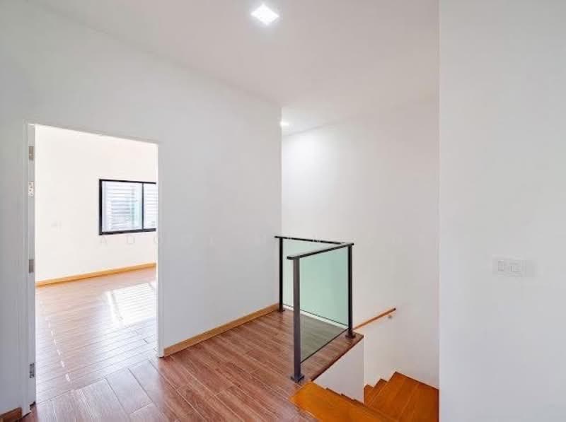 Park View Nong Chok - Liab Wari 21, Bangkok, เลียบวารี, Nong Chok, Nong Chok, Bangkok, 4 Bedrooms, 160 sqm, Semi-Detached House (Twin House) For Sale, by Adool Manusdee, 500345218 - DDproperty.com