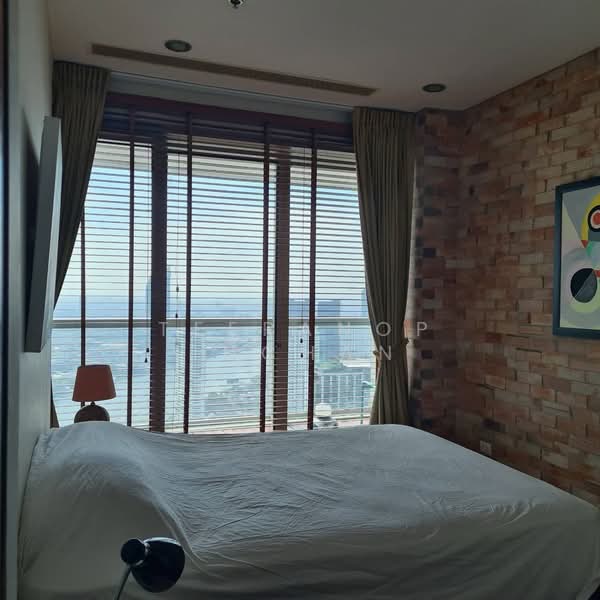 The River by Raimon Land, Bangkok, Soi Charoen Nakorn 13, Charoen Nakorn Road, Khlong Ton Sai, Khlong San, Bangkok, 2 Bedrooms, 135 sqm, Condo For Rent, by Teeranop Inchan, 500345219 - DDproperty.com