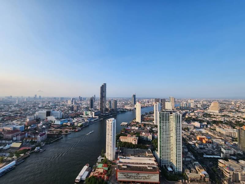 The River by Raimon Land, Bangkok, Soi Charoen Nakorn 13, Charoen Nakorn Road, Khlong Ton Sai, Khlong San, Bangkok, 2 Bedrooms, 135 sqm, Condo For Rent, by Teeranop Inchan, 500345219 - DDproperty.com