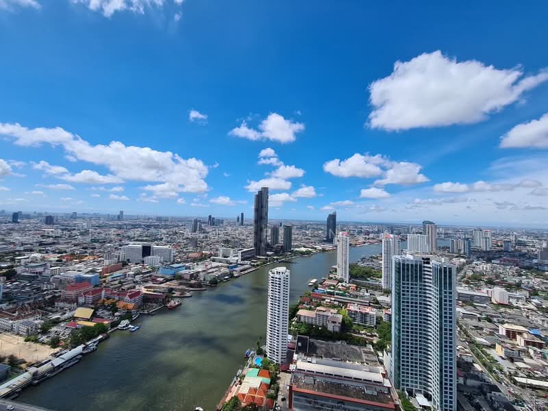 The River by Raimon Land, Bangkok, Soi Charoen Nakorn 13, Charoen Nakorn Road, Khlong Ton Sai, Khlong San, Bangkok, 2 Bedrooms, 135 sqm, Condo For Rent, by Teeranop Inchan, 500345219 - DDproperty.com