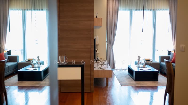 Bright Sukhumvit 24, Bangkok, Sukhumvit 24 Alley, Khong Tan, Khlong Toei, Bangkok, 2 Bedrooms, 88 sqm, Condo For Rent, by Teeranop Inchan, 500345220 - DDproperty.com