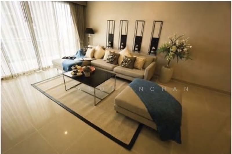 The Star Estate @ Narathiwas, Bangkok, 188 Naradhiwas Rajanagarindra Rd, Chong Nonsi, Yan Nawa, Bangkok, 3 Bedrooms, 165 sqm, Condo For Sale, by Teeranop Inchan, 500345222 - DDproperty.com