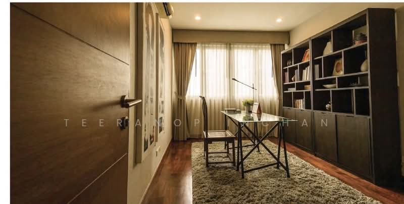 The Star Estate @ Narathiwas, Bangkok, 188 Naradhiwas Rajanagarindra Rd, Chong Nonsi, Yan Nawa, Bangkok, 3 Bedrooms, 165 sqm, Condo For Sale, by Teeranop Inchan, 500345222 - DDproperty.com