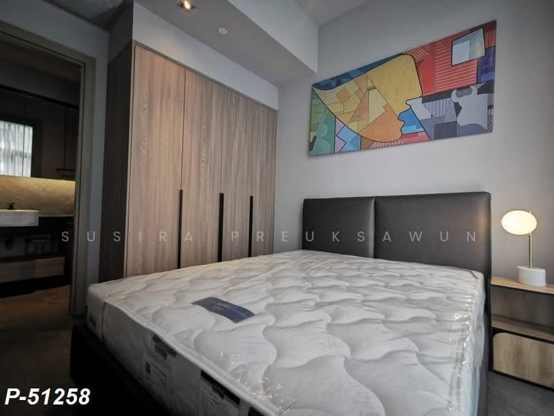 The Lofts Asoke, Bangkok, Sukhumvit 21 Road, Khlongtoei Nua, Watthana, Bangkok, 1 Bedroom, 35 sqm, Condo For Rent, by Susira Prueksawun, 500345223 - DDproperty.com