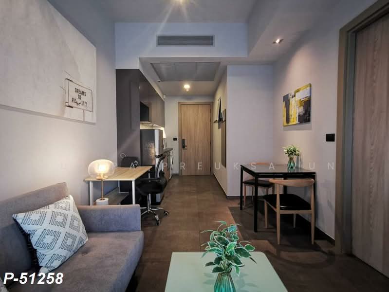 The Lofts Asoke : เดอะ ลอฟท์ อโศก, กรุงเทพ, ถนนสุขุมวิท 21, คลองเตยเหนือ, วัฒนา, กรุงเทพ, 35 ตร.ม., คอนโด ให้เช่า, โดย Susira Preuksawun, 500345223 - DDproperty.com