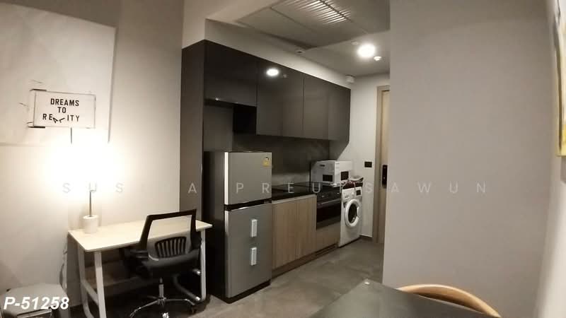 The Lofts Asoke, Bangkok, Sukhumvit 21 Road, Khlongtoei Nua, Watthana, Bangkok, 1 Bedroom, 35 sqm, Condo For Rent, by Susira Prueksawun, 500345223 - DDproperty.com