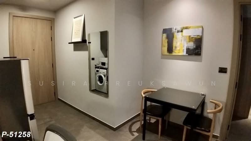 The Lofts Asoke, Bangkok, Sukhumvit 21 Road, Khlongtoei Nua, Watthana, Bangkok, 1 Bedroom, 35 sqm, Condo For Rent, by Susira Prueksawun, 500345223 - DDproperty.com