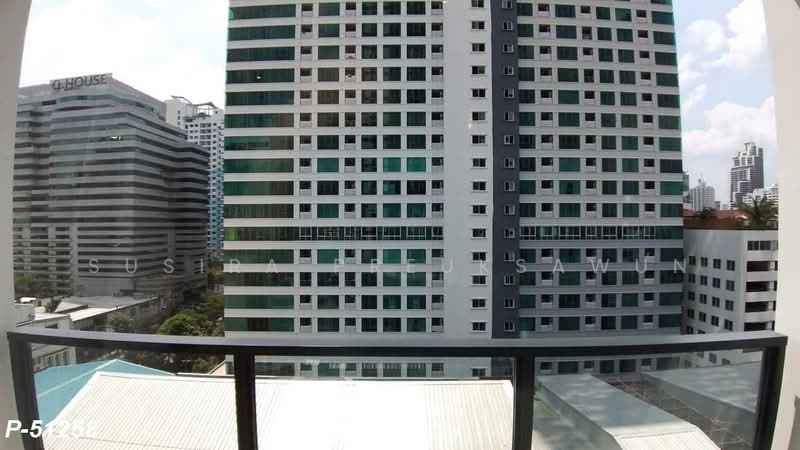 The Lofts Asoke, Bangkok, Sukhumvit 21 Road, Khlongtoei Nua, Watthana, Bangkok, 1 Bedroom, 35 sqm, Condo For Rent, by Susira Prueksawun, 500345223 - DDproperty.com
