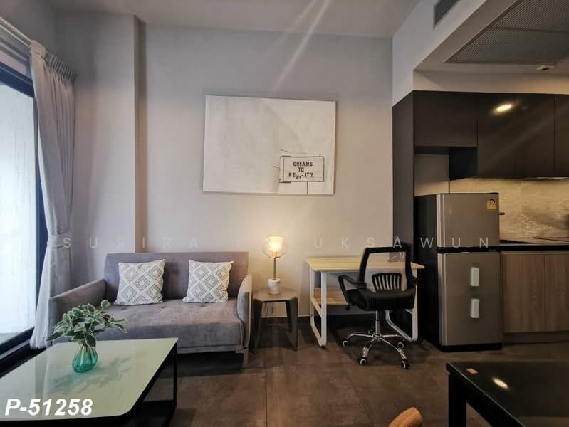The Lofts Asoke : เดอะ ลอฟท์ อโศก, กรุงเทพ, ถนนสุขุมวิท 21, คลองเตยเหนือ, วัฒนา, กรุงเทพ, 35 ตร.ม., คอนโด ให้เช่า, โดย Susira Preuksawun, 500345223 - DDproperty.com