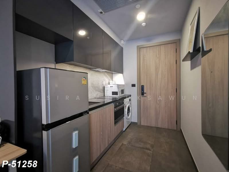 The Lofts Asoke, Bangkok, Sukhumvit 21 Road, Khlongtoei Nua, Watthana, Bangkok, 1 Bedroom, 35 sqm, Condo For Rent, by Susira Prueksawun, 500345223 - DDproperty.com