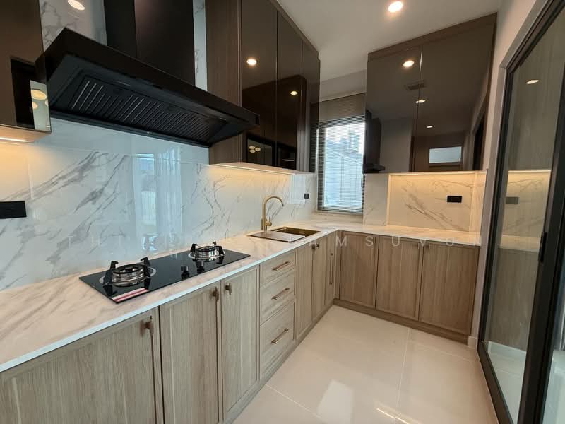 AVIAN Bangna KM.5, สมุทรปราการ, บางแก้ว, บางพลี, สมุทรปราการ, 262 ตร.ม., บ้านเดี่ยว ให้เช่า, โดย Thitirut Jamsuvun, 500345226 - DDproperty.com