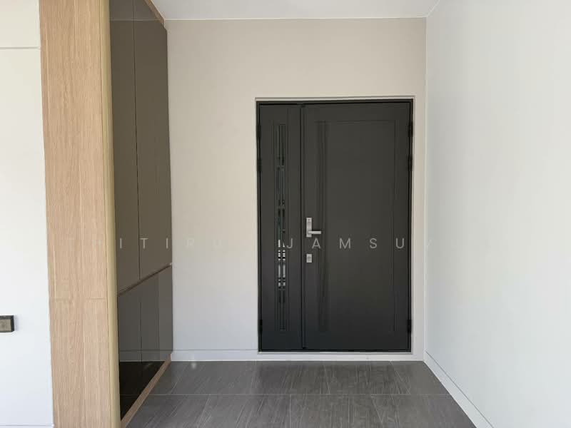 AVIAN Bangna KM.5, สมุทรปราการ, บางแก้ว, บางพลี, สมุทรปราการ, 262 ตร.ม., บ้านเดี่ยว ให้เช่า, โดย Thitirut Jamsuvun, 500345226 - DDproperty.com