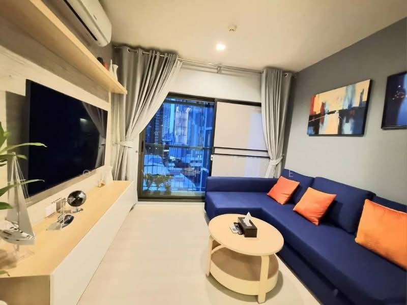 Life Sukhumvit 48, Bangkok, Soi Sukhumvit 48, Phra Kanong, Khlong Toei, Bangkok, 1 Bedroom, 40 sqm, Condo For Rent, by Oraya Fortney, 500345230 - DDproperty.com