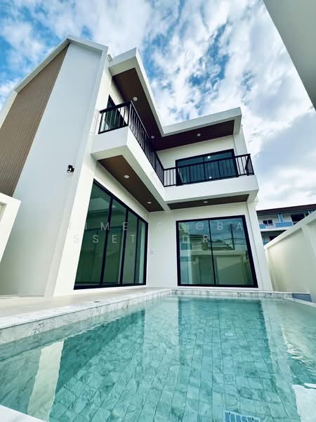Kiri Buddha Pool Villa, Phuket, Chalong, Muang Phuket, Phuket, 3 Bedrooms, 2 sqm, Villa For Sale, by Prime Global Asset (Dream), 500345233 - DDproperty.com