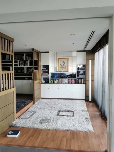 The River by Raimon Land, Bangkok, Soi Charoen Nakorn 13, Charoen Nakorn Road, Khlong Ton Sai, Khlong San, Bangkok, 3 Bedrooms, 235 sqm, Condo For Sale, by Teeranop Inchan, 500345234 - DDproperty.com