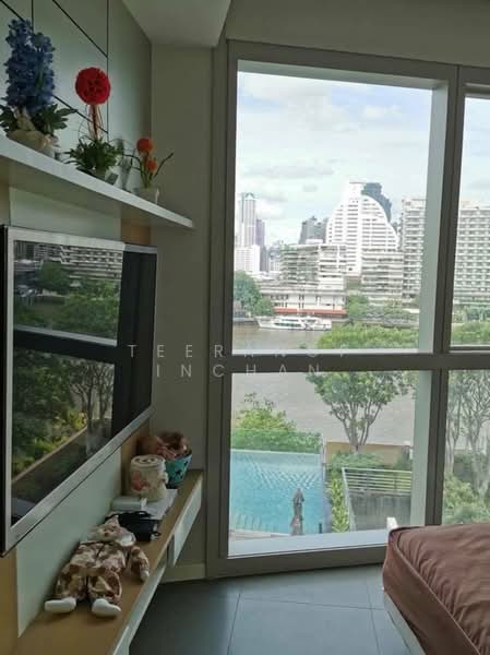 The River by Raimon Land, Bangkok, Soi Charoen Nakorn 13, Charoen Nakorn Road, Khlong Ton Sai, Khlong San, Bangkok, 3 Bedrooms, 235 sqm, Condo For Sale, by Teeranop Inchan, 500345234 - DDproperty.com