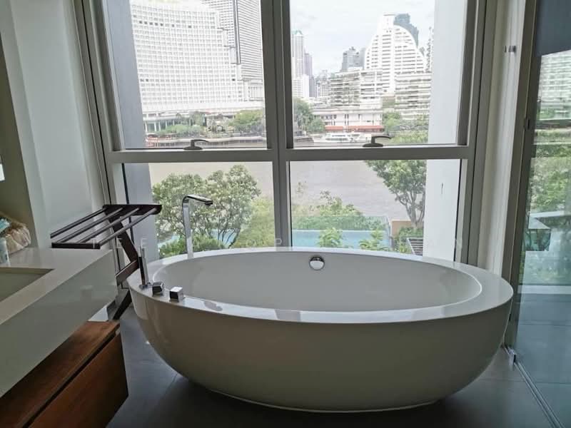 The River by Raimon Land, Bangkok, Soi Charoen Nakorn 13, Charoen Nakorn Road, Khlong Ton Sai, Khlong San, Bangkok, 3 Bedrooms, 235 sqm, Condo For Sale, by Teeranop Inchan, 500345234 - DDproperty.com
