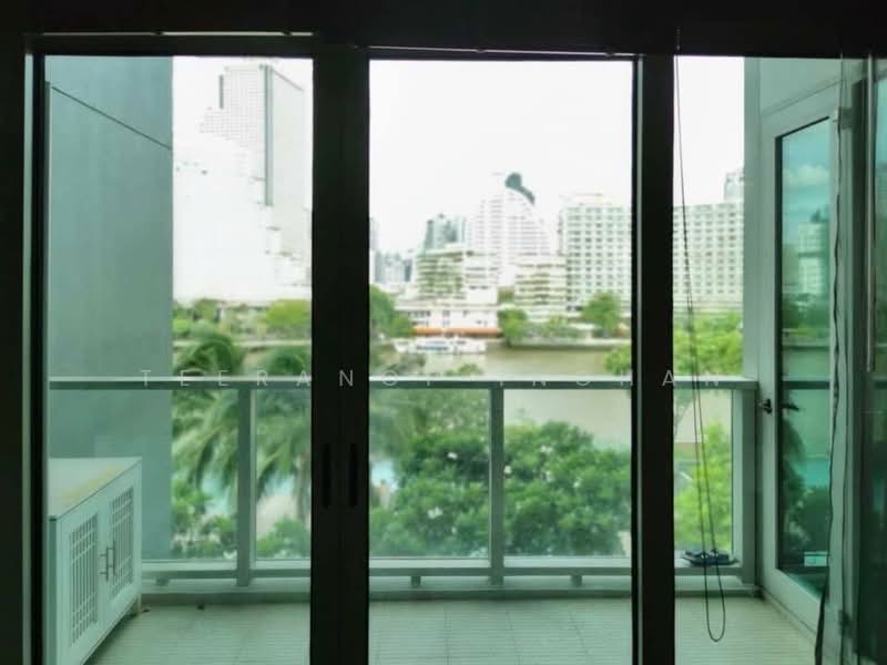 The River by Raimon Land, Bangkok, Soi Charoen Nakorn 13, Charoen Nakorn Road, Khlong Ton Sai, Khlong San, Bangkok, 3 Bedrooms, 235 sqm, Condo For Sale, by Teeranop Inchan, 500345234 - DDproperty.com