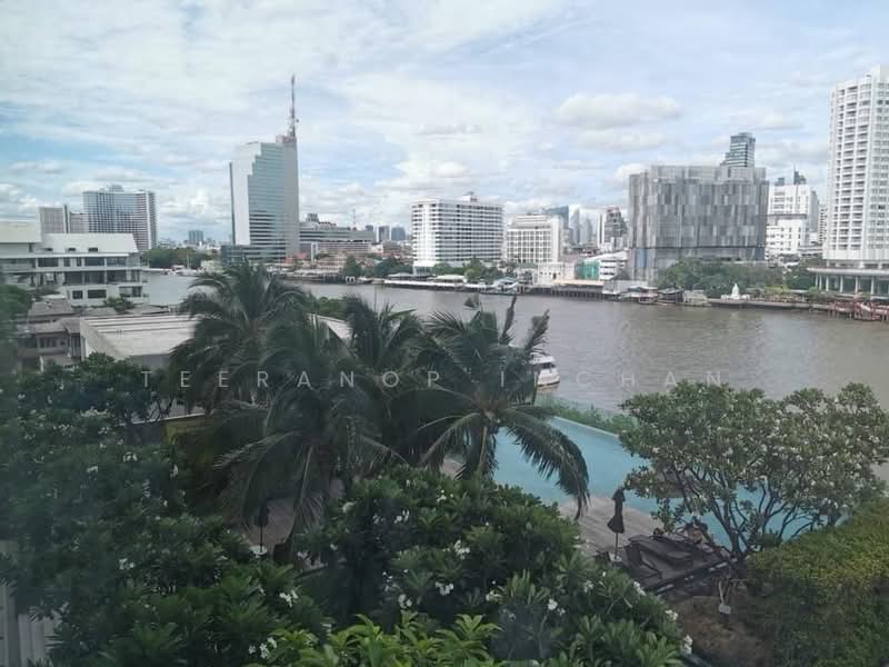 The River by Raimon Land, Bangkok, Soi Charoen Nakorn 13, Charoen Nakorn Road, Khlong Ton Sai, Khlong San, Bangkok, 3 Bedrooms, 235 sqm, Condo For Sale, by Teeranop Inchan, 500345234 - DDproperty.com
