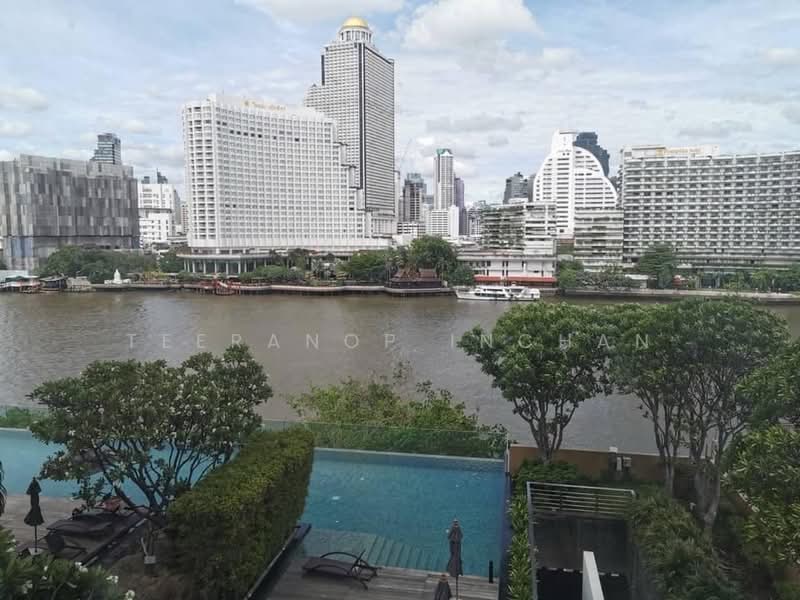 The River by Raimon Land, Bangkok, Soi Charoen Nakorn 13, Charoen Nakorn Road, Khlong Ton Sai, Khlong San, Bangkok, 3 Bedrooms, 235 sqm, Condo For Sale, by Teeranop Inchan, 500345234 - DDproperty.com