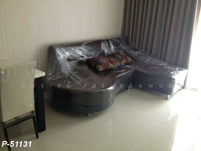 TC Green Rama 9 : ทีซี กรีน พระราม 9, กรุงเทพ, ถนนพระราม 9, ห้วยขวาง, กรุงเทพ, 37 ตร.ม., คอนโด ให้เช่า, โดย Susira Preuksawun, 500345235 - DDproperty.com