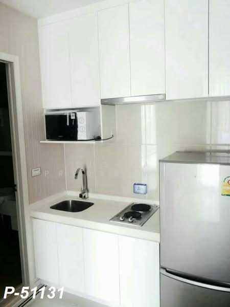 TC Green Rama 9, Bangkok, Rama 9 Road, Huai Khwang, Bangkok, 1 Bedroom, 37 sqm, Condo For Rent, by Susira Prueksawun, 500345235 - DDproperty.com