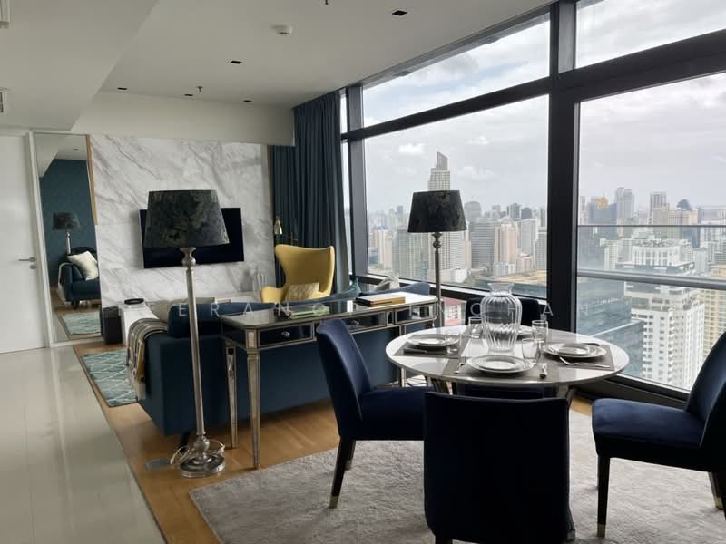 Circle Living Prototype : เซอร์เคิล ลิฟวิ่ง โปรโตไทพ์, กรุงเทพ, 1545 ถนนเพชรบุรีตัดใหม่, มักกะสัน, ราชเทวี, กรุงเทพ, 84 ตร.ม., คอนโด ขาย, โดย Teeranop Inchan, 500345236 - DDproperty.com