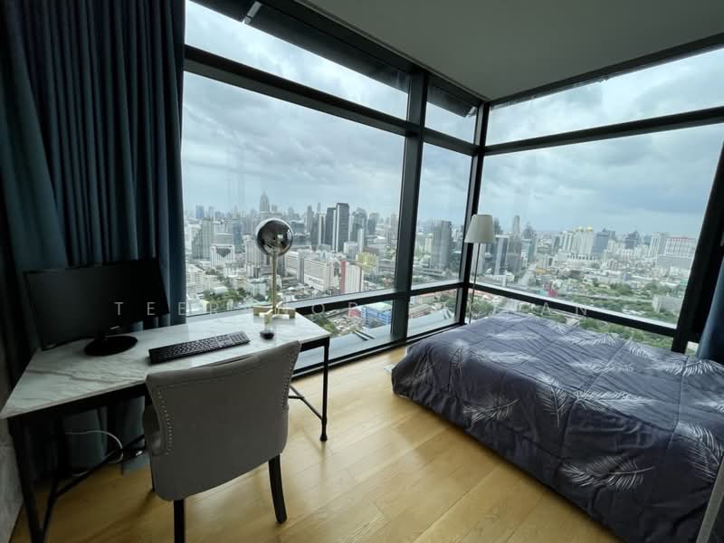 Circle Living Prototype : เซอร์เคิล ลิฟวิ่ง โปรโตไทพ์, กรุงเทพ, 1545 ถนนเพชรบุรีตัดใหม่, มักกะสัน, ราชเทวี, กรุงเทพ, 84 ตร.ม., คอนโด ขาย, โดย Teeranop Inchan, 500345236 - DDproperty.com