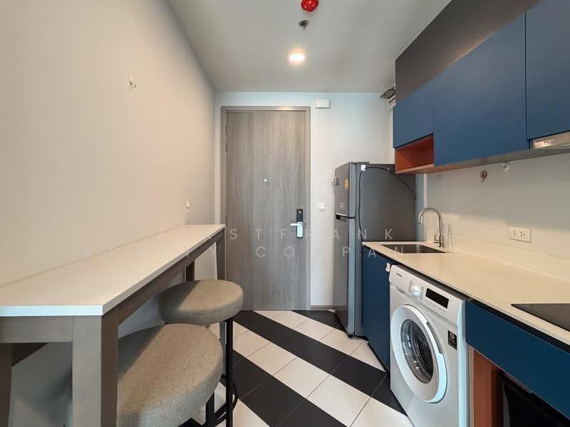 The Base Saphanmai, Bangkok, Paholayothin Road, Anusaowari, Bang Khen, Bangkok, 1 Bedroom, 26 sqm, Condo For Rent, by FIRSTFRANK REALTY COMPANY LIMITED, 500345239 - DDproperty.com