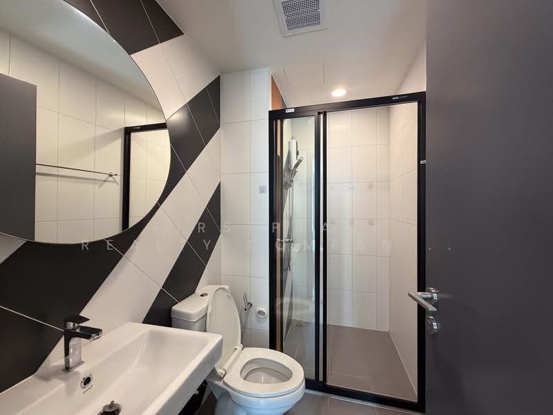 The Base Saphanmai, Bangkok, Paholayothin Road, Anusaowari, Bang Khen, Bangkok, 1 Bedroom, 26 sqm, Condo For Rent, by FIRSTFRANK REALTY COMPANY LIMITED, 500345239 - DDproperty.com