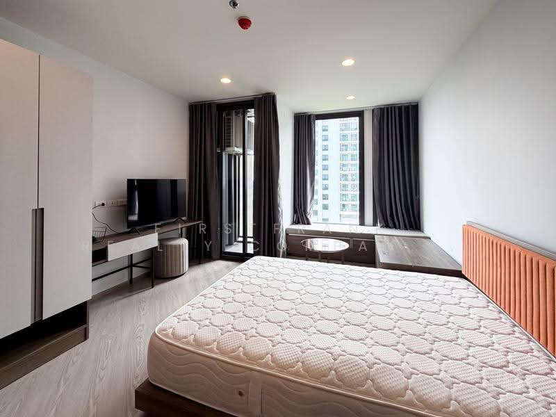 The Base Saphanmai, Bangkok, Paholayothin Road, Anusaowari, Bang Khen, Bangkok, 1 Bedroom, 26 sqm, Condo For Rent, by FIRSTFRANK REALTY COMPANY LIMITED, 500345239 - DDproperty.com
