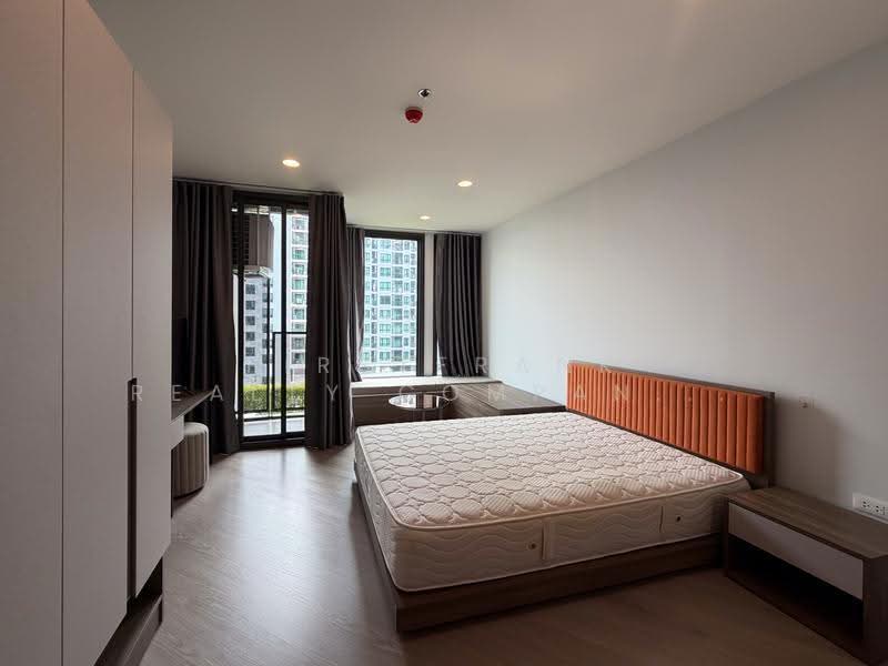 The Base Saphanmai, Bangkok, Paholayothin Road, Anusaowari, Bang Khen, Bangkok, 1 Bedroom, 26 sqm, Condo For Rent, by FIRSTFRANK REALTY COMPANY LIMITED, 500345239 - DDproperty.com