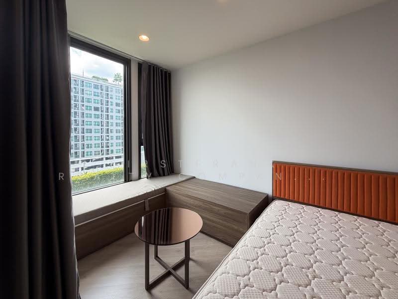 The Base Saphanmai, Bangkok, Paholayothin Road, Anusaowari, Bang Khen, Bangkok, 1 Bedroom, 26 sqm, Condo For Rent, by FIRSTFRANK REALTY COMPANY LIMITED, 500345239 - DDproperty.com