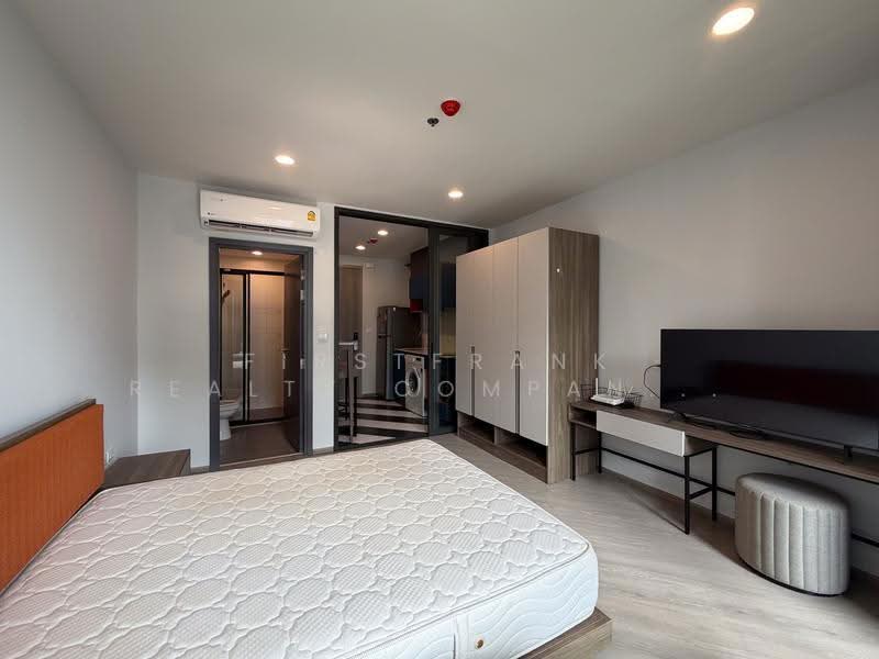 The Base Saphanmai, Bangkok, Paholayothin Road, Anusaowari, Bang Khen, Bangkok, 1 Bedroom, 26 sqm, Condo For Rent, by FIRSTFRANK REALTY COMPANY LIMITED, 500345239 - DDproperty.com