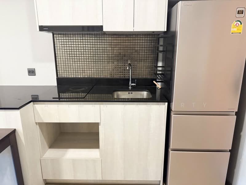 Maestro 19 Ratchada 19-Vipha, Bangkok, Soi Vibhavadi Rangsit 16, Din Daeng, Bangkok, 1 Bedroom, 35 sqm, Condo For Rent, by caveman property, 500345242 - DDproperty.com