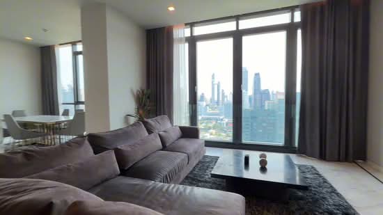 The Monument Thonglor, Bangkok, 998 Thonglor Road, Khlong Tan Nua, Watthana, Bangkok, 2 Bedrooms, 125 sqm, Condo For Rent, by Frank Akawin, 500345243 - DDproperty.com