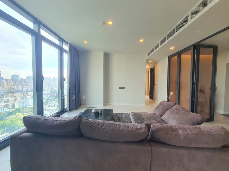 The Monument Thonglor, Bangkok, 998 Thonglor Road, Khlong Tan Nua, Watthana, Bangkok, 2 Bedrooms, 125 sqm, Condo For Rent, by Frank Akawin, 500345243 - DDproperty.com