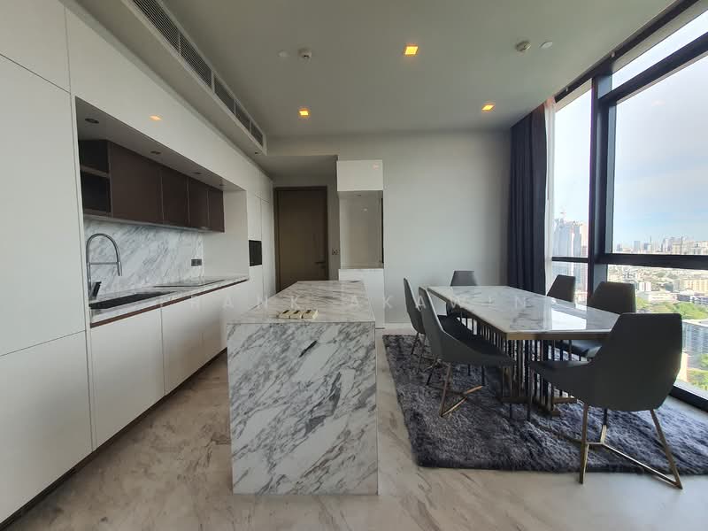 The Monument Thonglor, Bangkok, 998 Thonglor Road, Khlong Tan Nua, Watthana, Bangkok, 2 Bedrooms, 125 sqm, Condo For Rent, by Frank Akawin, 500345243 - DDproperty.com