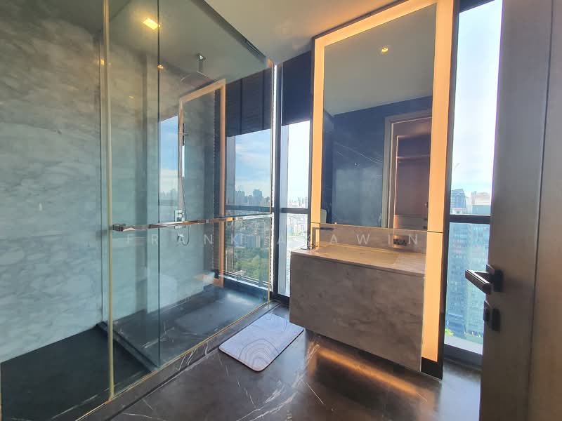 The Monument Thonglor, Bangkok, 998 Thonglor Road, Khlong Tan Nua, Watthana, Bangkok, 2 Bedrooms, 125 sqm, Condo For Rent, by Frank Akawin, 500345243 - DDproperty.com