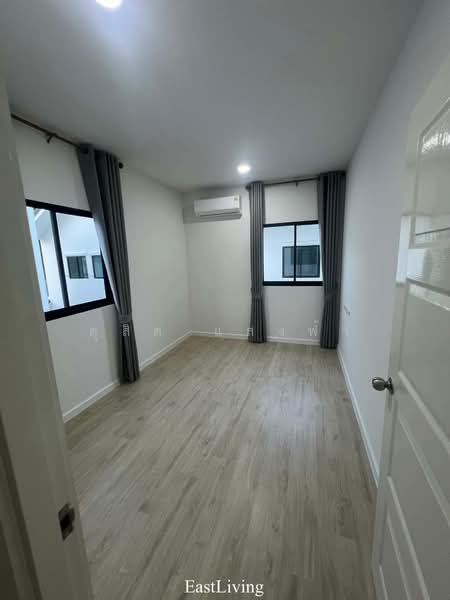 ให้เช่าบ้านใหม่ ม.มณีรินทร์เอ็มวิลเลจ ปลวกแดง ระยอง, ระยอง, ตาสิทธิ์, ปลวกแดง, ระยอง, 150 ตร.ม., บ้านเดี่ยว ให้เช่า, โดย ดุสิต แสงฟ้า, 500345245 - DDproperty.com
